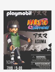 PLAYMOBIL - PLAYMOBIL Naruto Asuma - 71119 - playmobil naruto - multicolored - 3