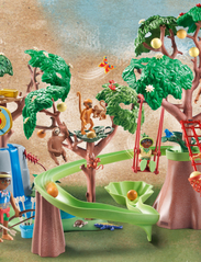 PLAYMOBIL - PLAYMOBIL Wiltopia - Tropical Jungle Playground - 71142 - playmobil wiltopia - multicolored - 3