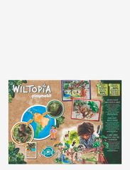 PLAYMOBIL - PLAYMOBIL Wiltopia - Tropisk junglelegeplads   - 71142 - playmobil wiltopia - multicolored - 4