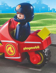 PLAYMOBIL - PLAYMOBIL 1.2.3 Everyday Heroes - 71156 - playmobil 1.2.3 - multicolored - 1