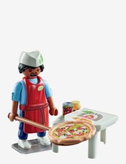 PLAYMOBIL - PLAYMOBIL Special Plus Pizzabagare - 71161 - playmobil special plus - multicolored - 1