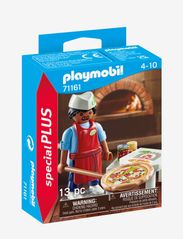 PLAYMOBIL - PLAYMOBIL Special Plus Pizza Chef - 71161 - playmobil special plus - multicolored - 2