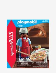 PLAYMOBIL - PLAYMOBIL Special Plus Pizzabagare - 71161 - playmobil special plus - multicolored - 3