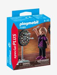 PLAYMOBIL - PLAYMOBIL Special Plus Dartspillere - 71165 - playmobil special plus - multicolored - 3