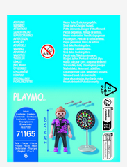 PLAYMOBIL - PLAYMOBIL Special Plus Darts Player - 71165 - playmobil special plus - multicolored - 4