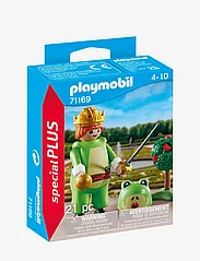 PLAYMOBIL - PLAYMOBIL Special Plus Froskeprins - 71169 - playmobil special plus - multicolored - 2
