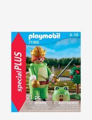 PLAYMOBIL - PLAYMOBIL Special Plus Froskeprins - 71169 - playmobil special plus - multicolored - 3