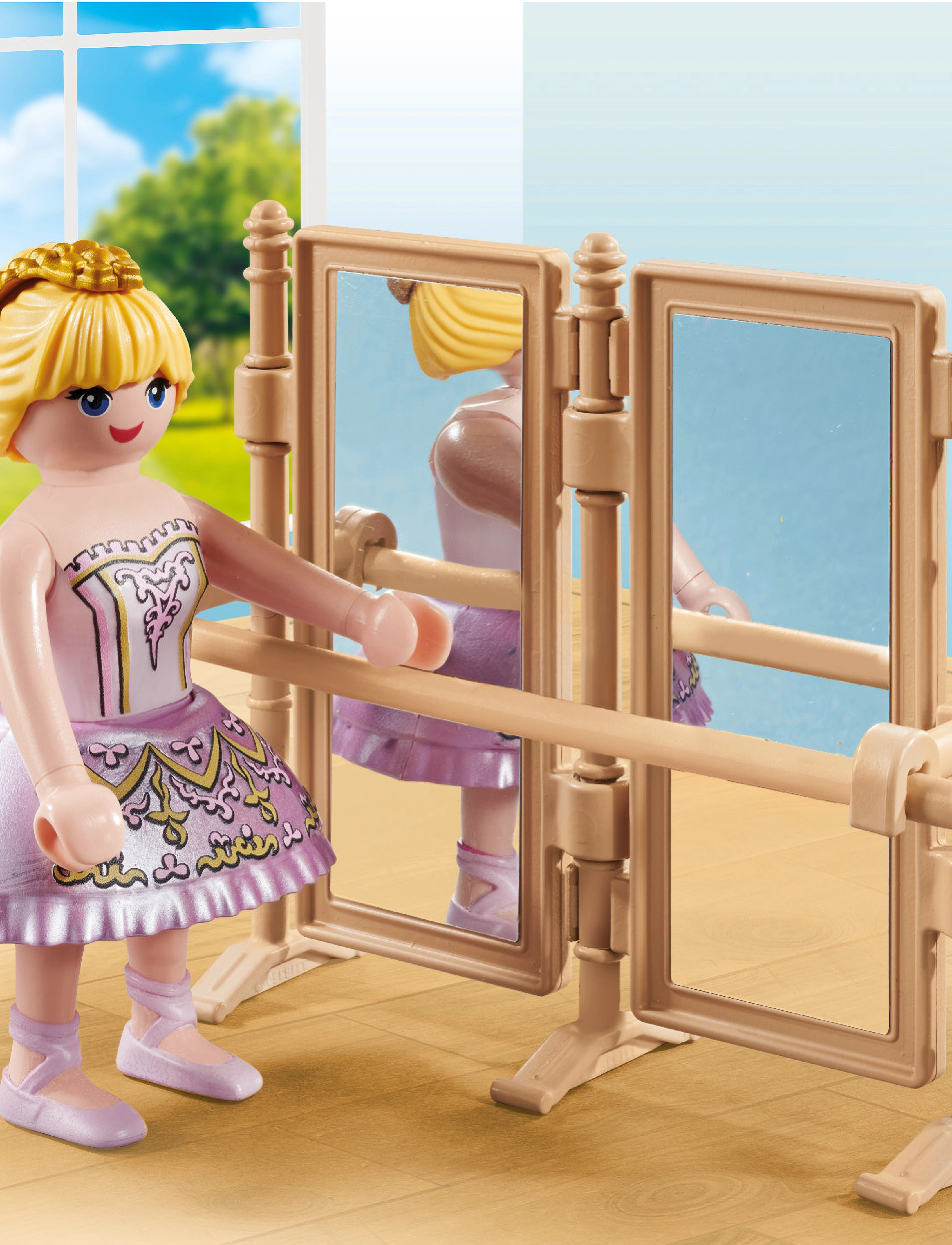 PLAYMOBIL Playmobil Special Plus Ballerina - 71171, One Size, Multi/patterned, Playmobil Legetøj > Playmobil Special Plus, Børn