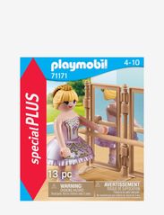 PLAYMOBIL - PLAYMOBIL Special Plus Ballerina - 71171 - playmobil special plus - multicolored - 2