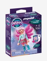 PLAYMOBIL - PLAYMOBIL Adventures of Ayuma Crystal Fairy Elvi - 71181 - playmobil adventures of ayuma - multicolored - 2