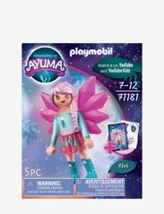 PLAYMOBIL - PLAYMOBIL Adventures of Ayuma Krystalfeen Elvi - 71181 - playmobil adventures of ayuma - multicolored - 3