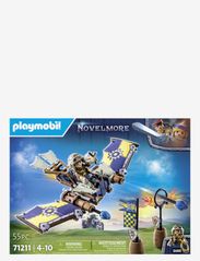 PLAYMOBIL - PLAYMOBIL Novelmore Novelmore - Dario's Glider - 71211 - playmobil novelmore - multicolored - 7