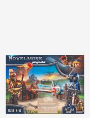 PLAYMOBIL - PLAYMOBIL Novelmore Novelmore vs. Burnham Raiders - Duel - 71212 - playmobil novelmore - multicolored - 3