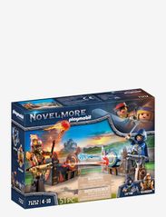 PLAYMOBIL - PLAYMOBIL Novelmore Novelmore vs. Burnham Raiders - Duel - 71212 - playmobil novelmore - multicolored - 4