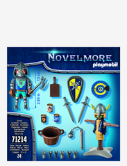 PLAYMOBIL - PLAYMOBIL Novelmore - kampövning - 71214 - playmobil novelmore - multicolored - 5
