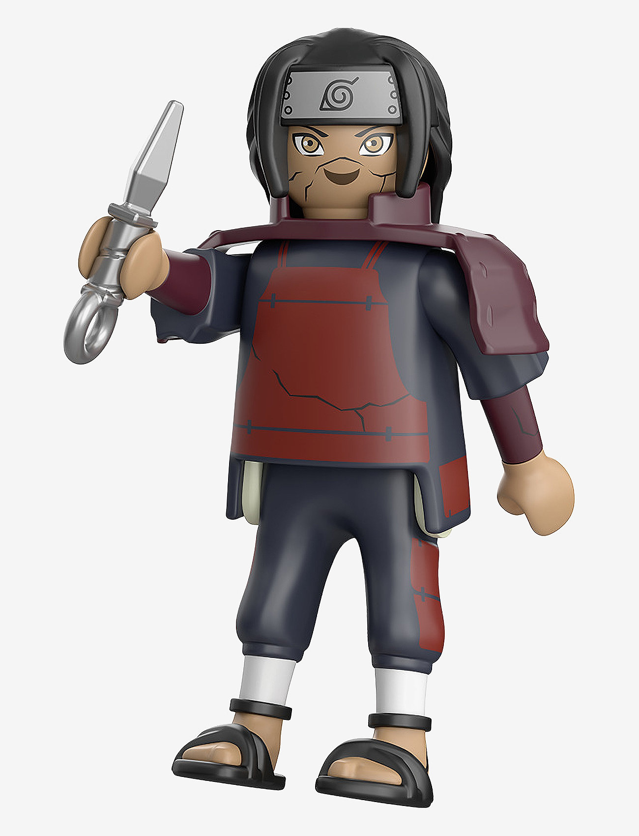 PLAYMOBIL - PLAYMOBIL Naruto Hashirama - 71218 - playmobil naruto - multicolored - 2