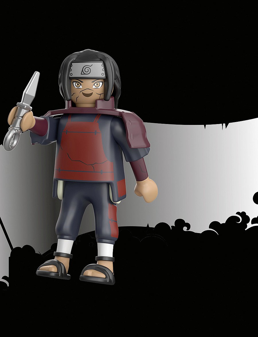 PLAYMOBIL - PLAYMOBIL Naruto Hashirama - 71218 - playmobil naruto - multicolored - 0