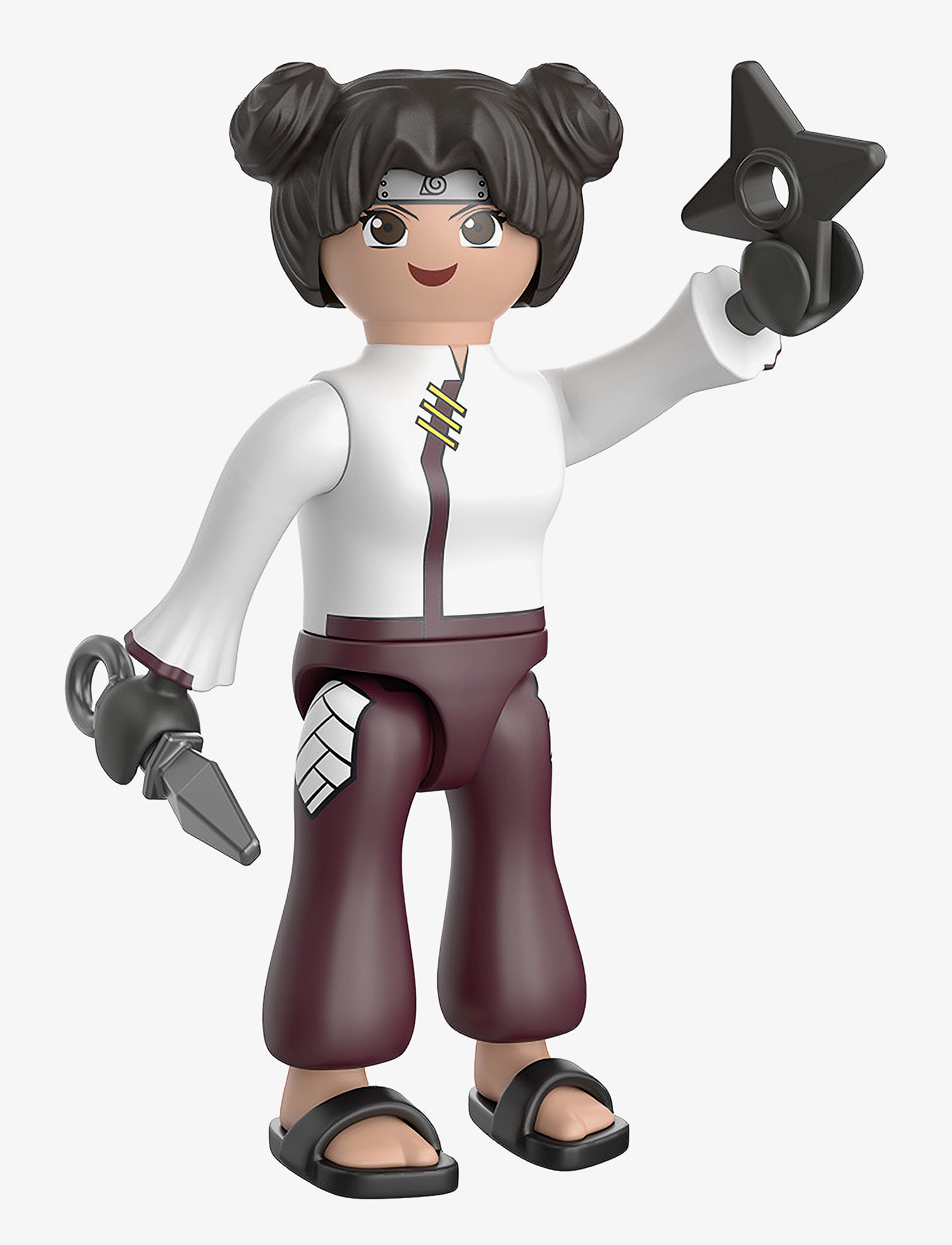 PLAYMOBIL - PLAYMOBIL Naruto Tenten - 71220 - playmobil leikföng - multicolored - 2