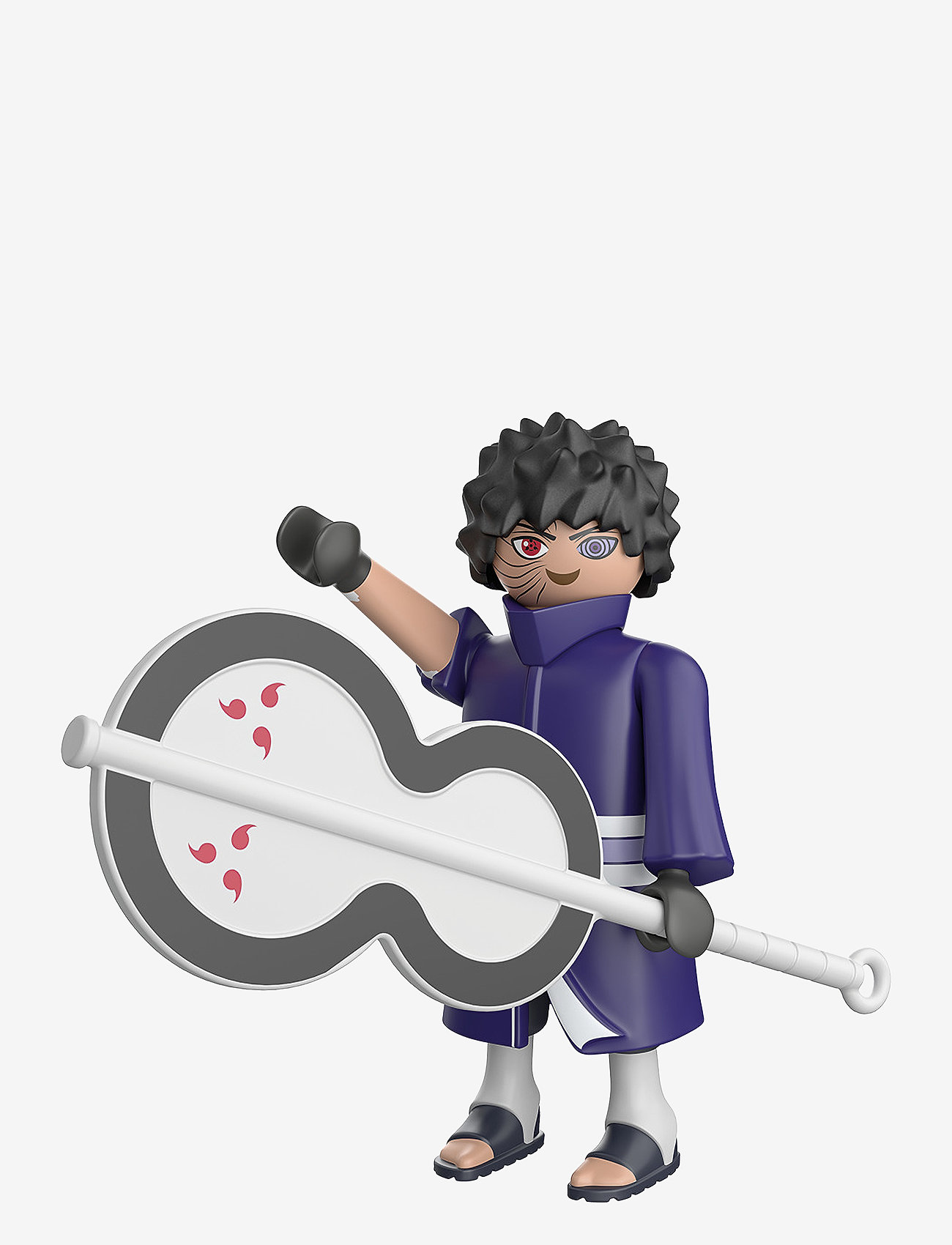 PLAYMOBIL - PLAYMOBIL Naruto Obito - 71223 - playmobil naruto - multicolored - 2