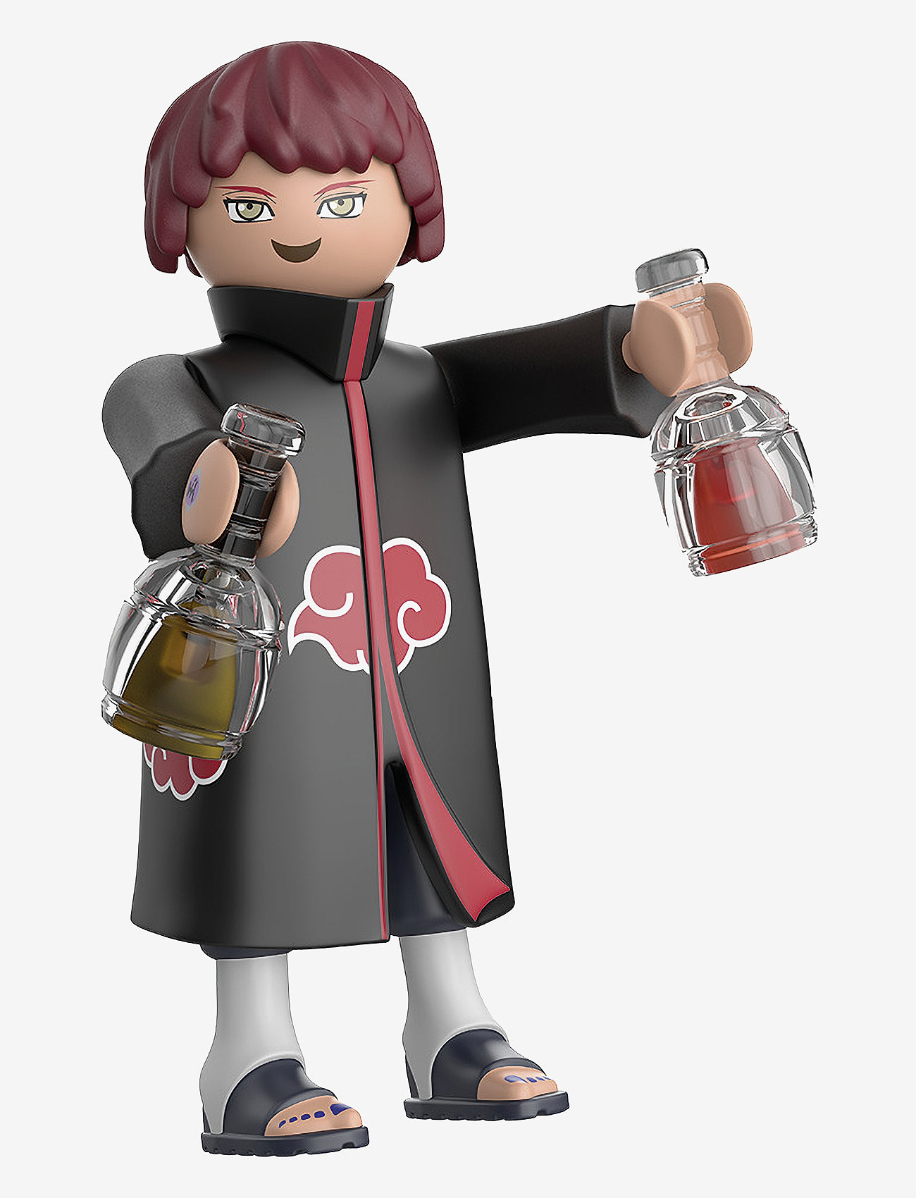 PLAYMOBIL - PLAYMOBIL Naruto Sasori - 71224 - playmobil naruto - multicolored - 2