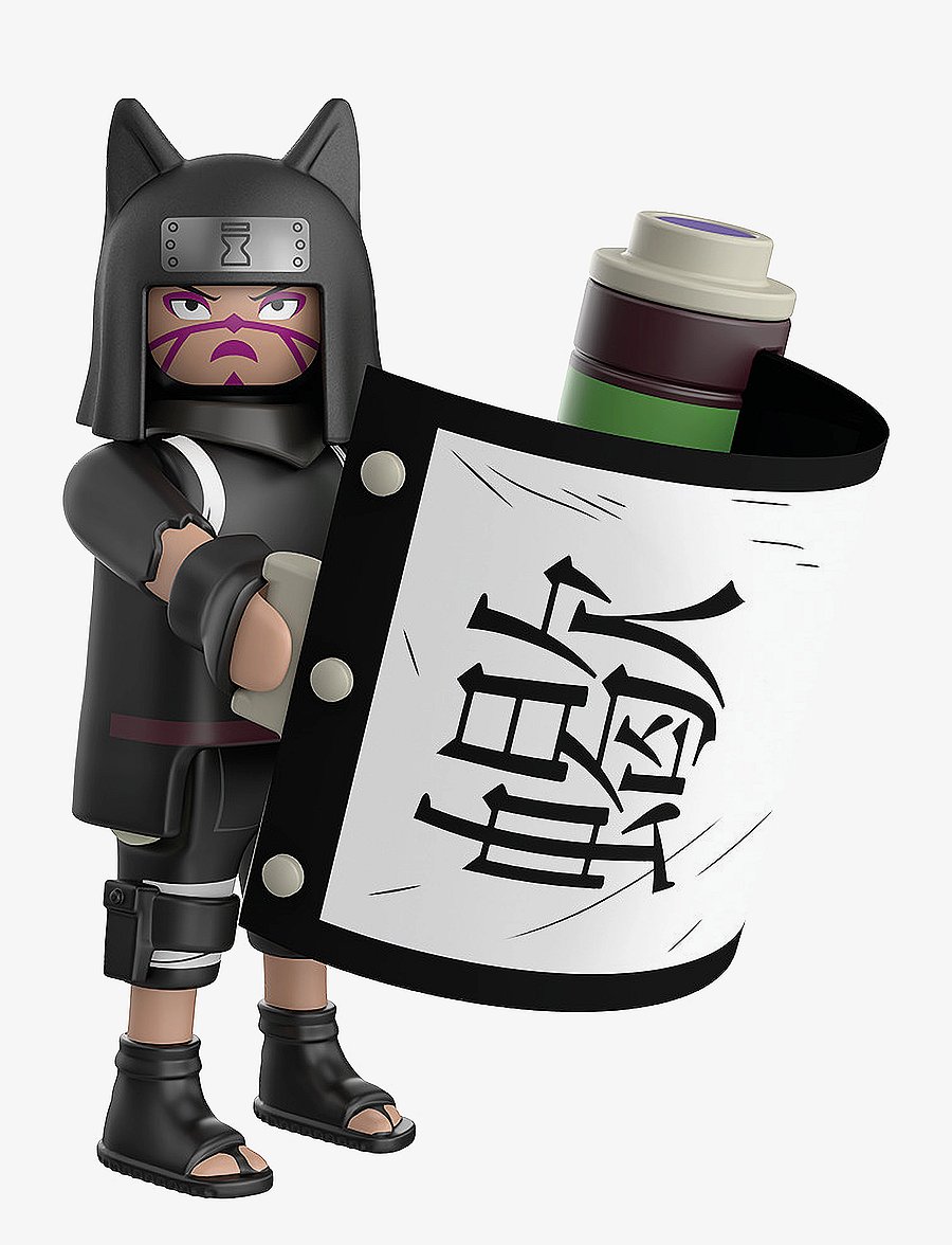 PLAYMOBIL - PLAYMOBIL Naruto Kankuro - 71225 - playmobil naruto - multicolored - 2