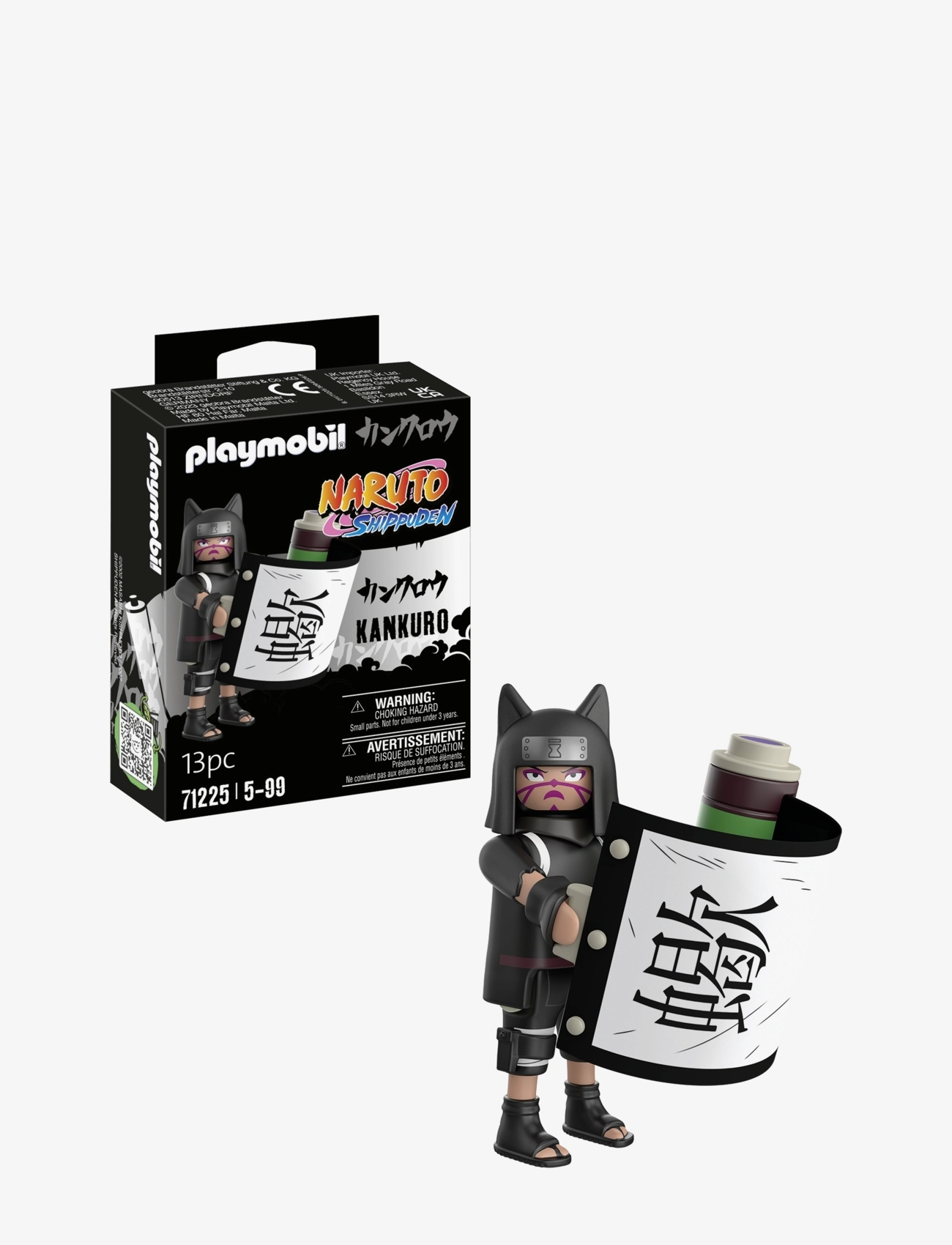 PLAYMOBIL PLAYMOBIL Naruto Kankuro - 71225 - 4 for 3 - MULTICOLORED / multi