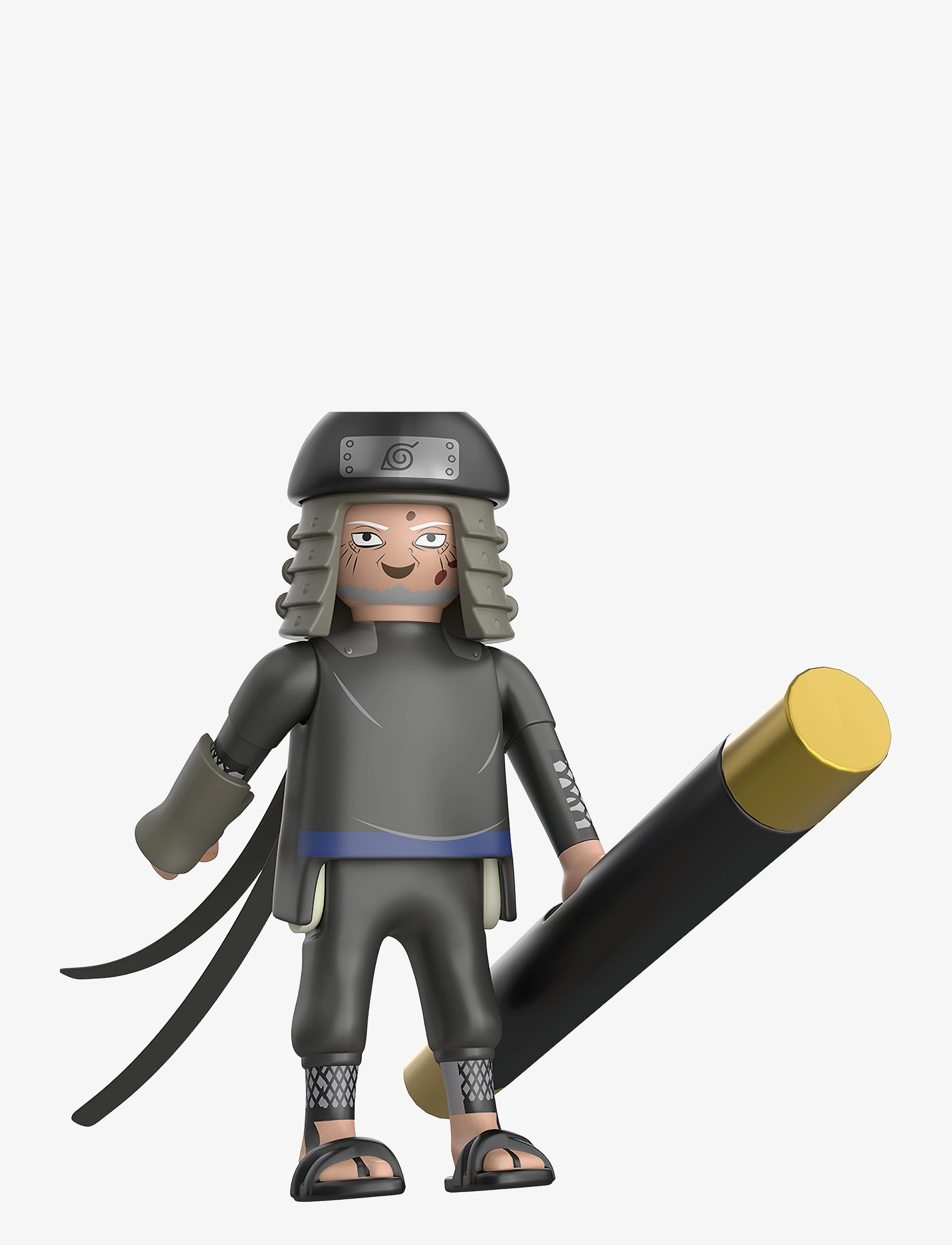 PLAYMOBIL - PLAYMOBIL Naruto Hiruzen - 71227 - playmobil leikföng - multicolored - 2