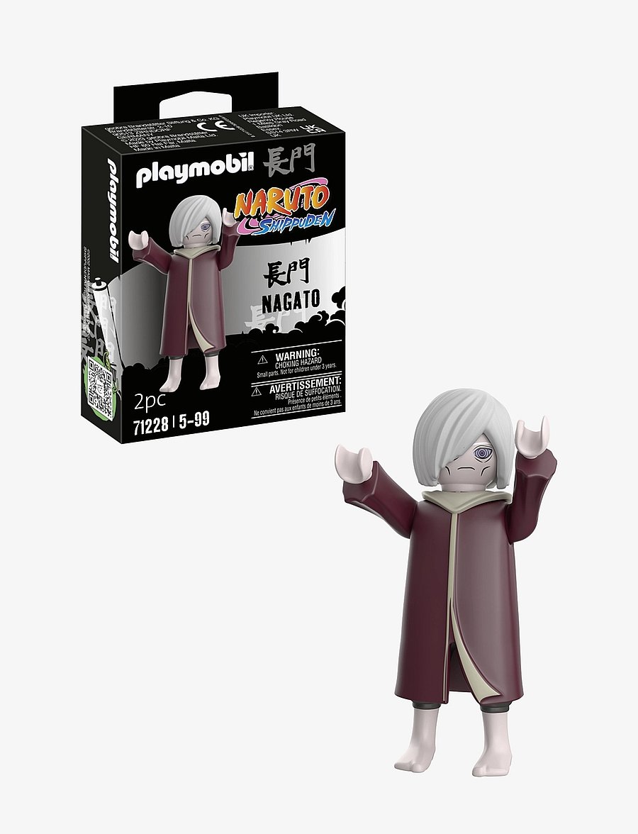 PLAYMOBIL - PLAYMOBIL Naruto Nagato Edo Tensei - 71228 - playmobil naruto - multicolored - 1