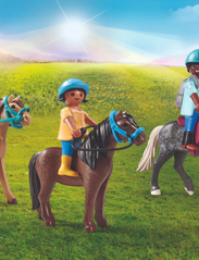 PLAYMOBIL - PLAYMOBIL Country Piknikutflukt med hester - 71239 - playmobil country - multicolored - 6