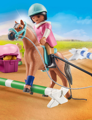 PLAYMOBIL - PLAYMOBIL Country Ridlektioner - 71242 - playmobil country - multicolored - 2