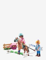 PLAYMOBIL - PLAYMOBIL Country Ridlektioner - 71242 - playmobil country - multicolored - 3