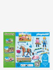 PLAYMOBIL - PLAYMOBIL Country Ridlektioner - 71242 - playmobil country - multicolored - 4