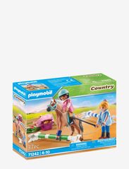 PLAYMOBIL - PLAYMOBIL Country Ridlektioner - 71242 - playmobil country - multicolored - 5