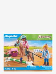 PLAYMOBIL - PLAYMOBIL Country Ridlektioner - 71242 - playmobil country - multicolored - 6