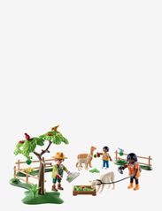 PLAYMOBIL - PLAYMOBIL Country Alpackavandring - 71251 - playmobil country - multicolored - 2