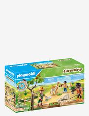 PLAYMOBIL - PLAYMOBIL Country Alpakka-fottur - 71251 - playmobil country - multicolored - 3