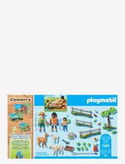PLAYMOBIL - PLAYMOBIL Country Alpakka-fottur - 71251 - playmobil country - multicolored - 4