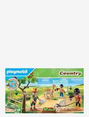 PLAYMOBIL - PLAYMOBIL Country Alpaca Hike - 71251 - playmobil country - multicolored - 5