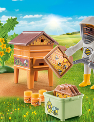 PLAYMOBIL - PLAYMOBIL Country Beekeeper - 71253 - playmobil country - multicolored - 2