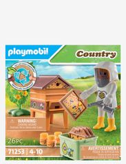 PLAYMOBIL - PLAYMOBIL Country Kvindelig biavler - 71253 - playmobil country - multicolored - 5
