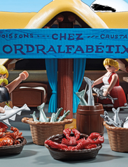 PLAYMOBIL - PLAYMOBIL Asterix: Crabbofix stuga - 71266 - födelsedagspresenter - multicolored - 2