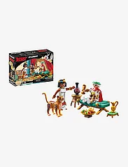 PLAYMOBIL - PLAYMOBIL Asterix: Caesar & Cleopatra - 71270 - alhaisimmat hinnat - multicolored - 0