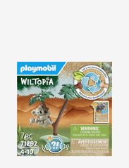 PLAYMOBIL - PLAYMOBIL Wiltopia - Koala with Baby - 71292 - playmobil wiltopia - multicolored - 3