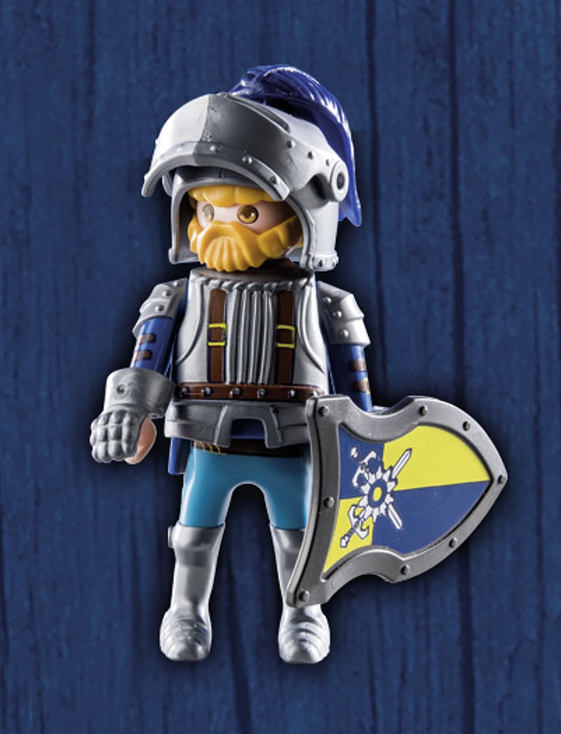 PLAYMOBIL - PLAYMOBIL Novelmore - Medieval Jousting Area - 71297 - playmobil novelmore - multicolored - 0