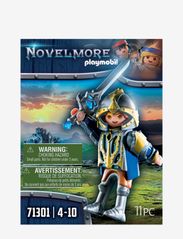 PLAYMOBIL - PLAYMOBIL Novelmore - Arwynn with Invincibus - 71301 - playmobil novelmore - multicolored - 6