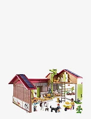 PLAYMOBIL - PLAYMOBIL Country Large Farm - 71304 - playmobil country - multicolored - 1