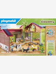 PLAYMOBIL - PLAYMOBIL Country Stor bondegård - 71304 - playmobil country - multicolored - 5