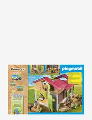 PLAYMOBIL - PLAYMOBIL Country Stor bondgård - 71304 - playmobil country - multicolored - 7