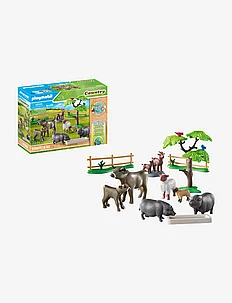 PLAYMOBIL Country Bondegårdsdyr - 71307, PLAYMOBIL