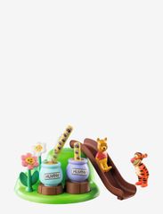 PLAYMOBIL - PLAYMOBIL 1.2.3 & Disney: Winnie's & Tigger's Bee Garden - 71317 - playmobil 1.2.3 - multicolored - 2
